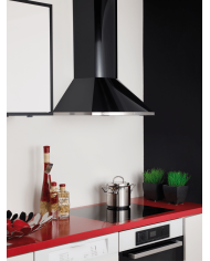 Digestor Flexit Elegant E/F black