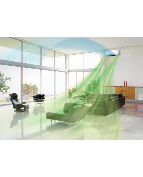 Klimatizácia FUJITSU Nocria X