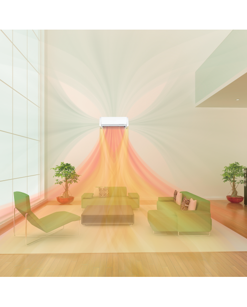 Klimatizácia FUJITSU Nocria X