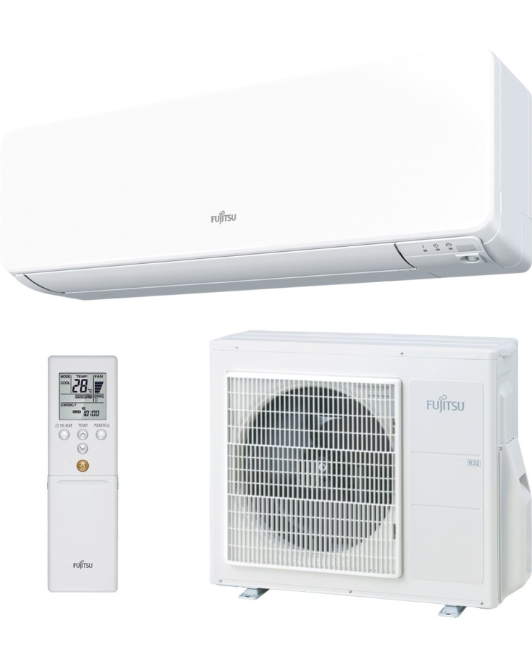 FUJITSU ASYG–07KGTB, nástenná klimatizácia