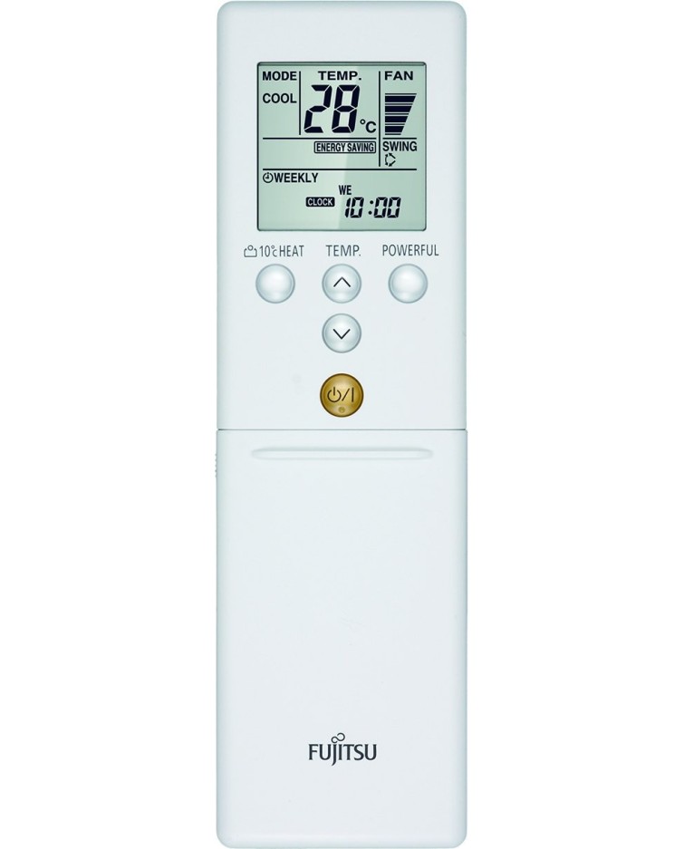 FUJITSU ASYG–07KGTB, nástenná klimatizácia