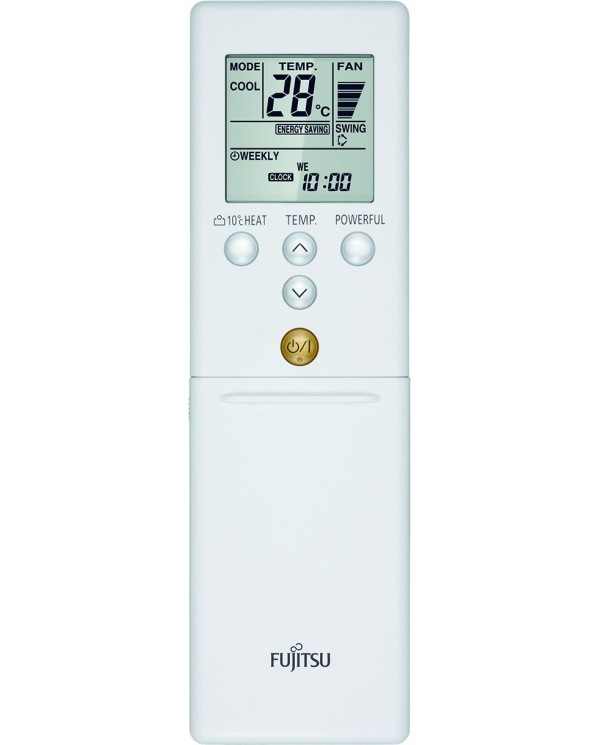 FUJITSU ASYG–07KGTB, nástenná klimatizácia
