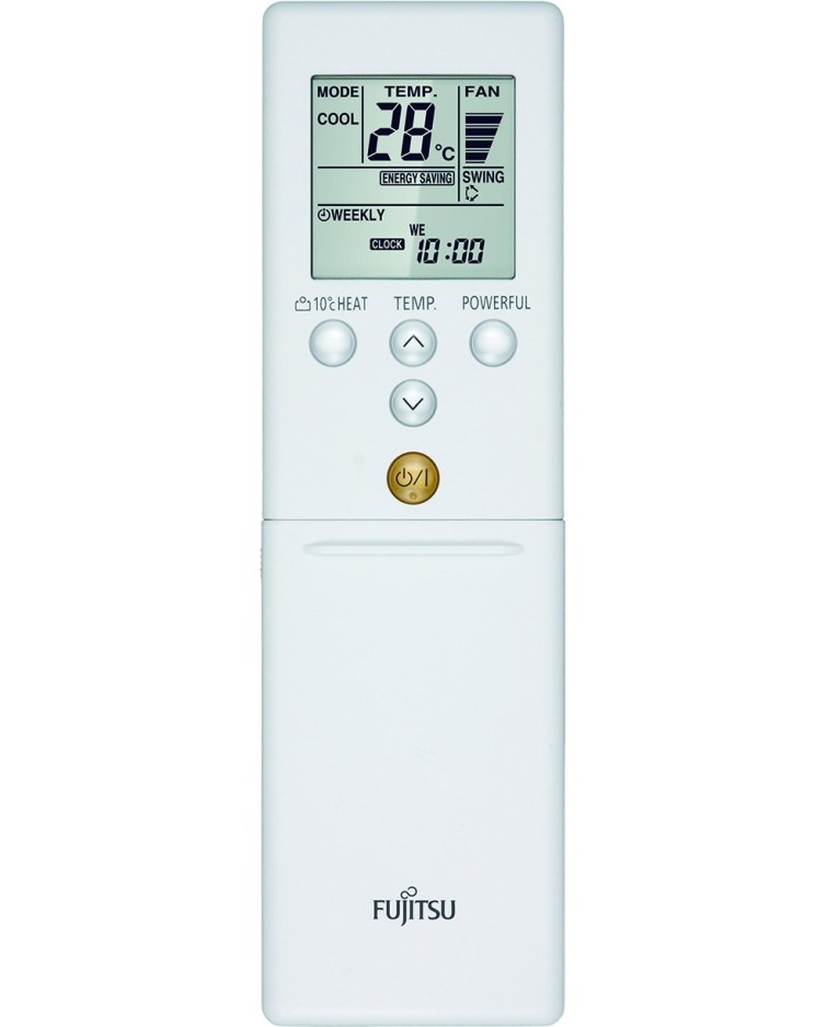 FUJITSU ASYG-KMCC, nástenná klimatizácia