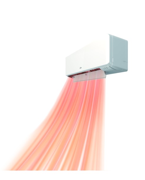 FUJITSU ASYG-KMCC, nástenná klimatizácia