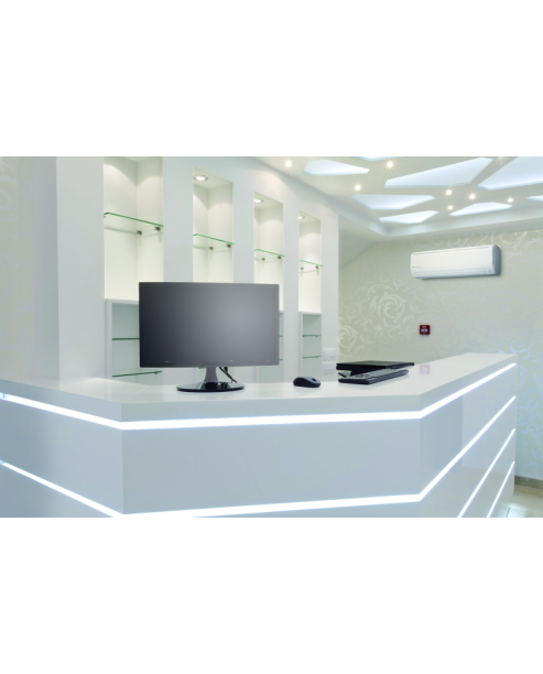 FUJITSU ASYG-LFCA, nástenná klimatizácia