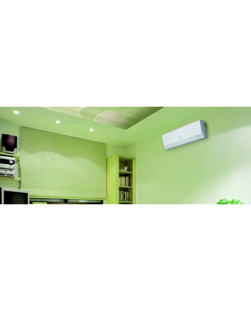 FUJITSU ASYG-LLCE, nástenná klimatizácia