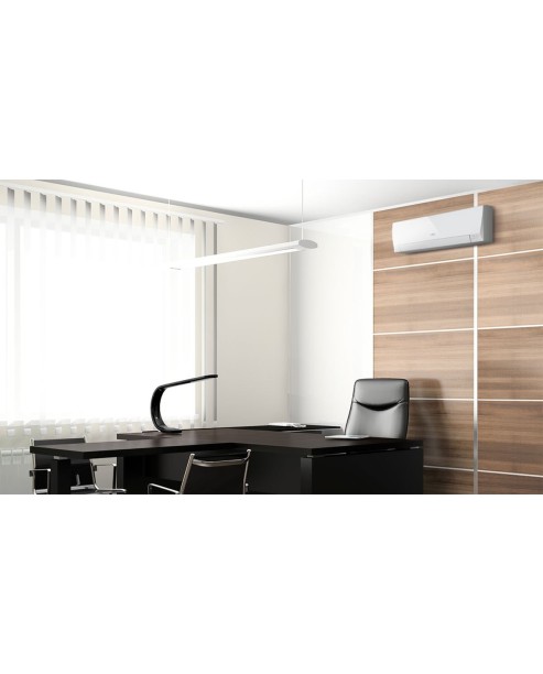 FUJITSU ASYG-LLCE, nástenná klimatizácia