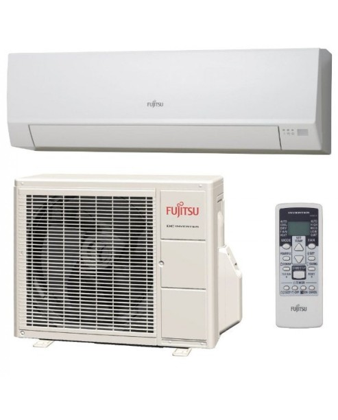 FUJITSU ASYG-LLCE, nástenná klimatizácia