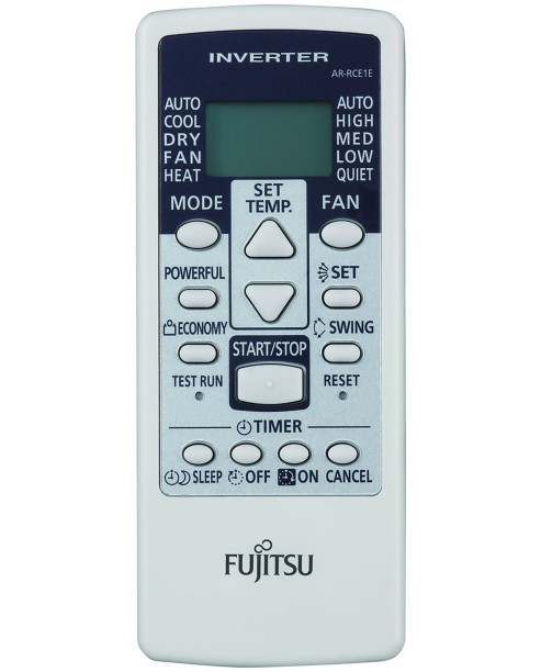 FUJITSU ASYG-LLCE, nástenná klimatizácia