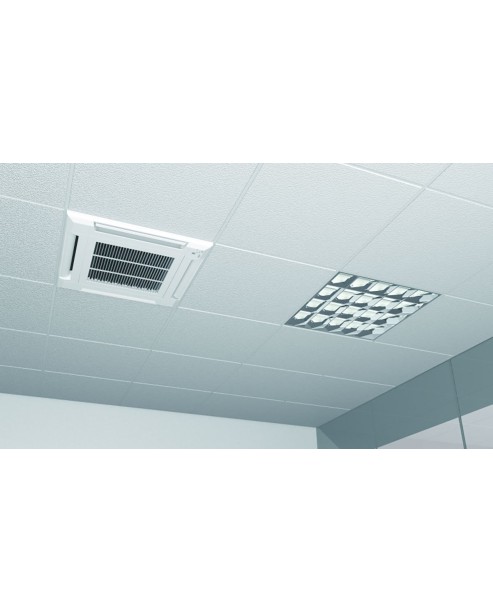 FUJITSU ASYG-KVLA, kazetová klimatizácia