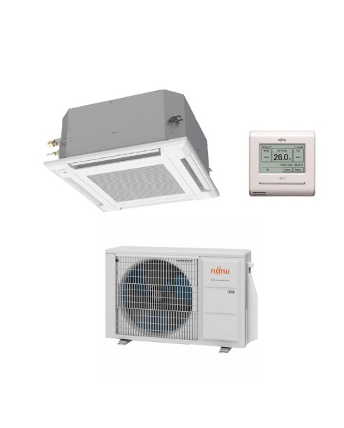 FUJITSU ASYG-KVLA, kazetová klimatizácia