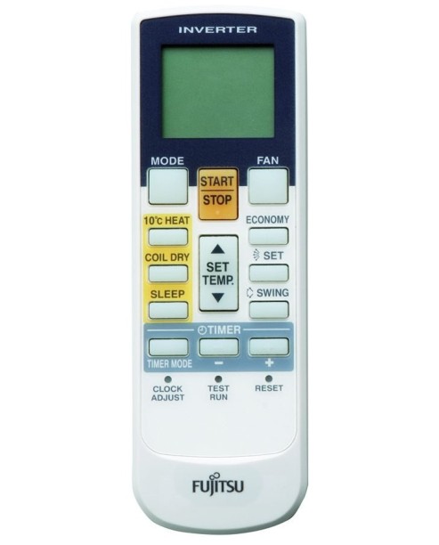 FUJITSU ASYG-LVLB, kazetová klimatizácia