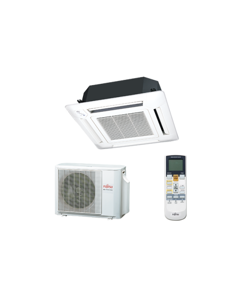 FUJITSU ASYG-LVLB, kazetová klimatizácia