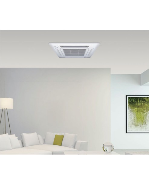 FUJITSU ASYG-LVLB, kazetová klimatizácia