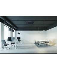 FUJITSU AUYG-KRLB, kazetová klimatizácia