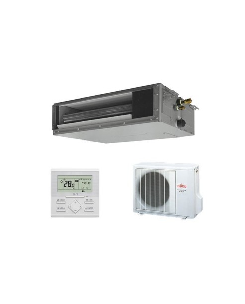 FUJITSU ASYG-LMTA, nástenná klimatizácia