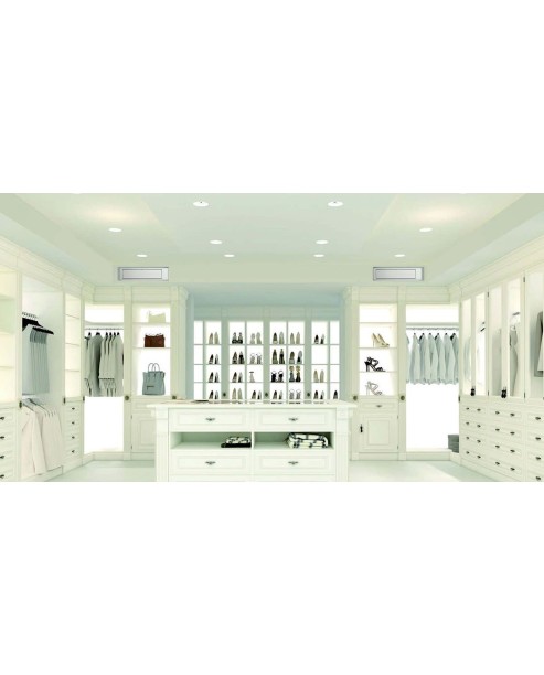 FUJITSU ARXG-KLLAP, kanálová klimatizácia