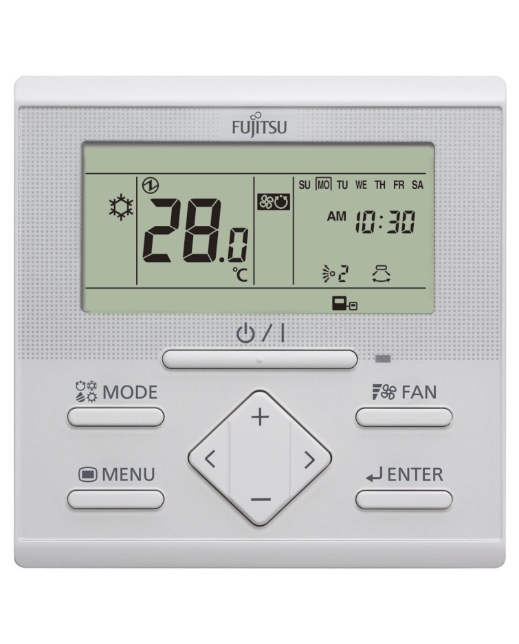 FUJITSU ARXG-KLLAP, kanálová klimatizácia