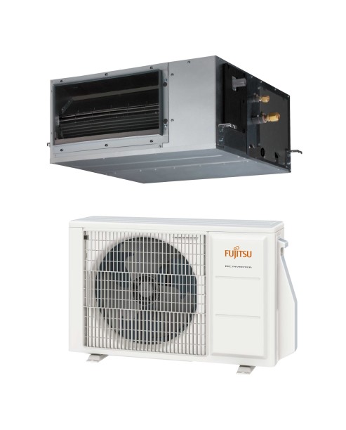 FUJITSU ARXG-KHTAP, kanálová klimatizácia