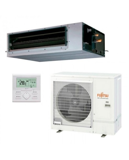 FUJITSU ARXG-KHTAP, kanálová klimatizácia