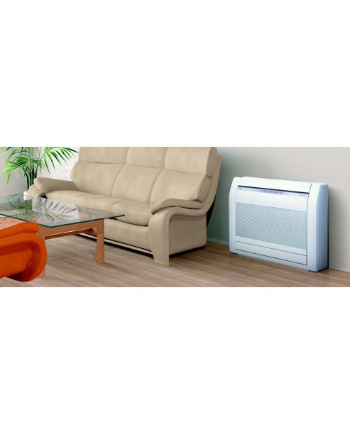 FUJITSU AGYG-LVCA, parapetná klimatizácia