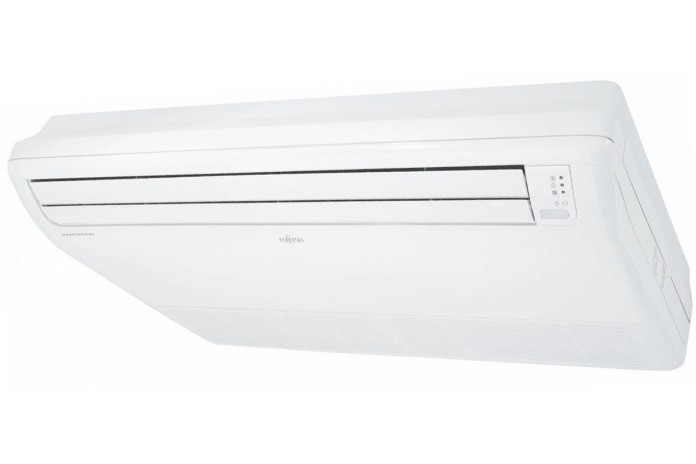 FUJITSU AGYG-LVCA, parapetná klimatizácia