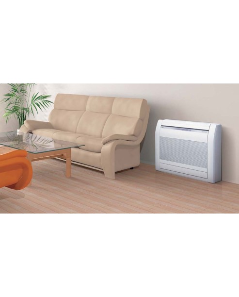 FUJITSU AGYG-LVCA, parapetná klimatizácia