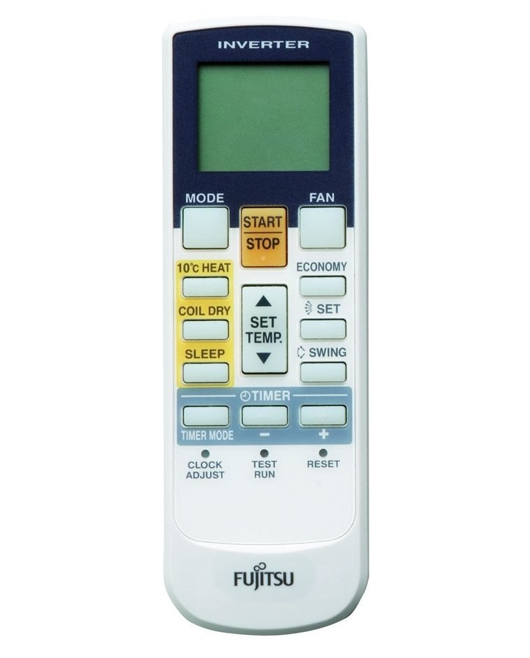 FUJITSU ABYG-LRTE, podstropná klimatizácia