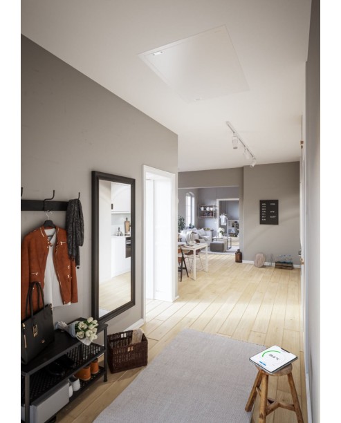 Stropná rekuperácia FLEXIT Nordic CL3