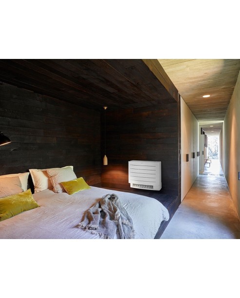 Klimatizácia Daikin Perfera Parapetná