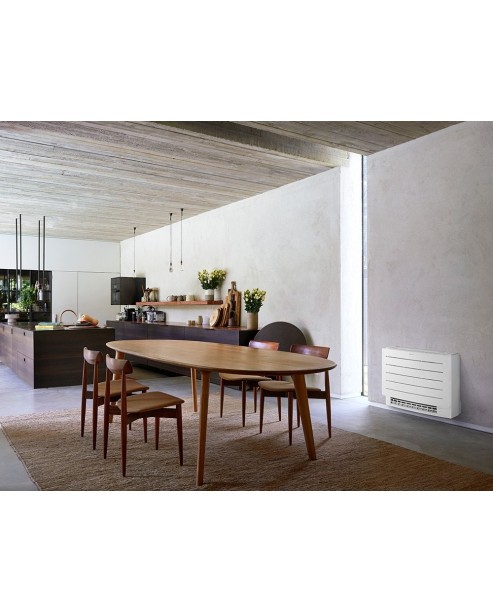 Klimatizácia Daikin Perfera Parapetná