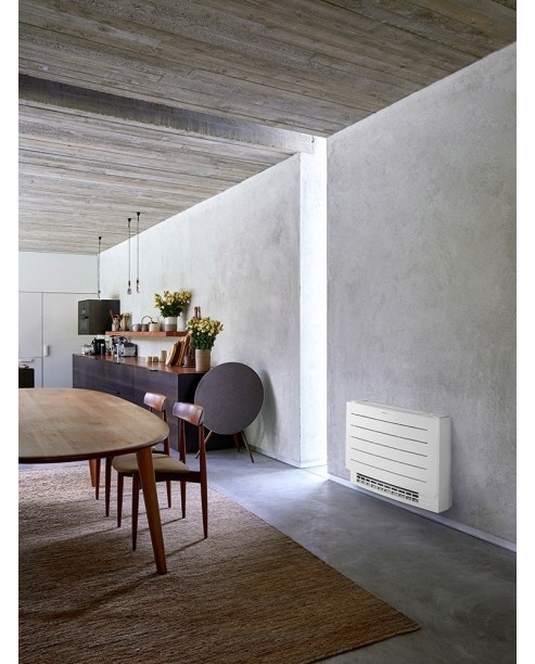 Klimatizácia Daikin Perfera Parapetná