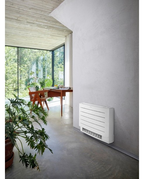 Klimatizácia Daikin Perfera Parapetná