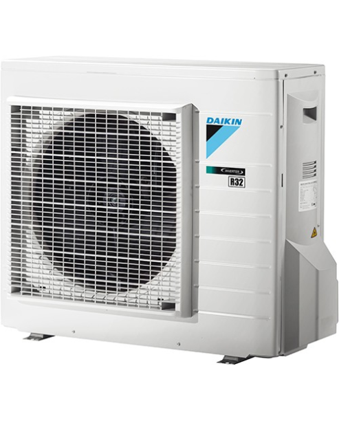 Klimatizácia Daikin Parapetná, optimalizovaná pre vykurovanie