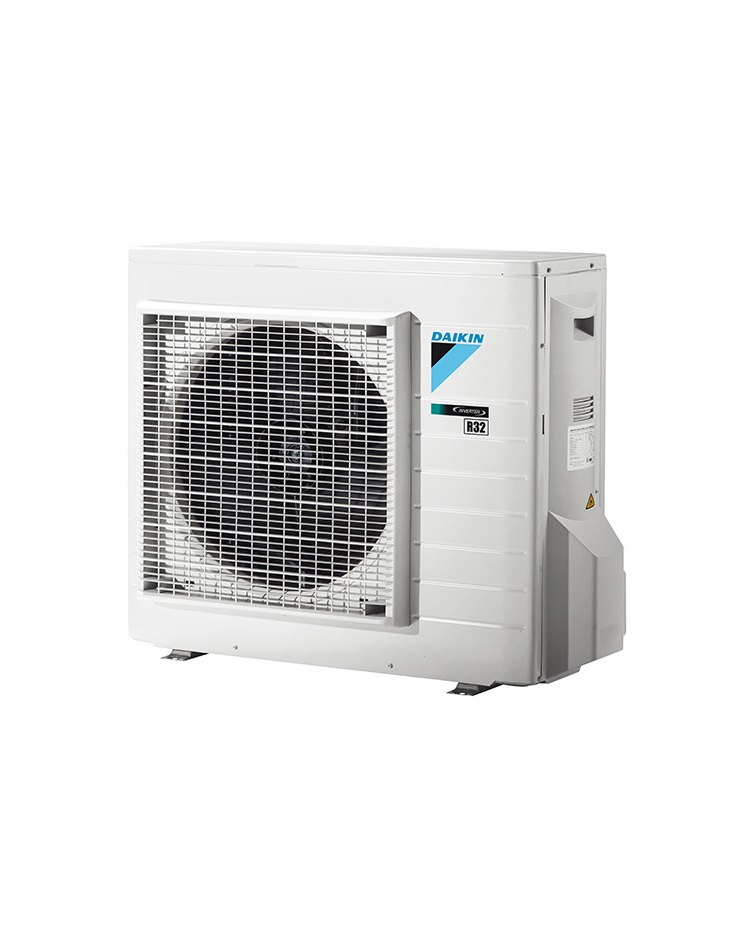 Klimatizácia Daikin Parapetná, optimalizovaná pre vykurovanie
