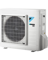 Klimatizácia Daikin Parapetná, optimalizovaná pre vykurovanie