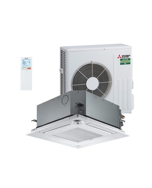 MITSUBISHI Kazetová klimatizácia štvorsmerná - SLZ-M