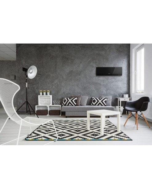 MITSUBISHI Nástenná dizajnová klimatizácia - MSZ-EF