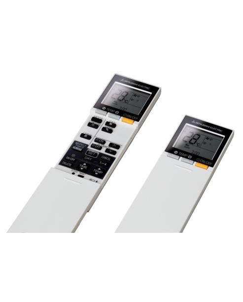 MITSUBISHI Nástenná dizajnová klimatizácia - MSZ-EF