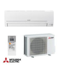 MITSUBISHI Nástenná kompaktná klimatizácia - MSZ-HR