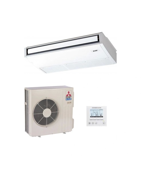 MITSUBISHI Podstropná klimatizácia - PCA-M