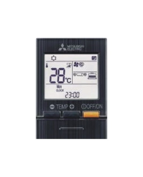 MITSUBISHI Nástenná dizajnová klimatizácia - MSZ-LN