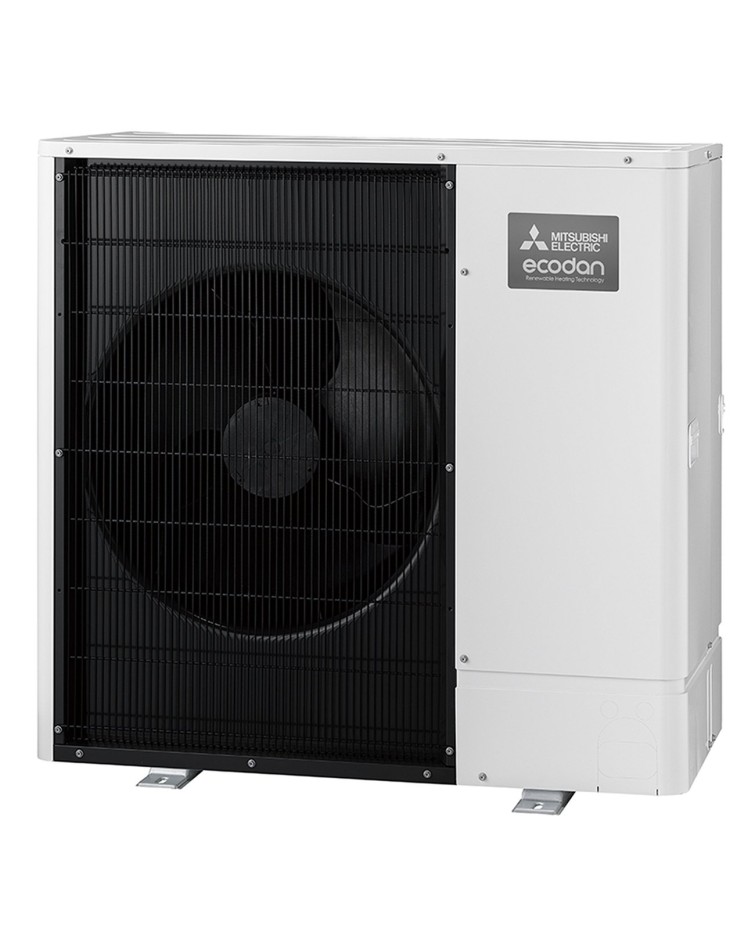 MITSUBISHI Power Inverter Tepelné čerpadlo, 200 L zásobník TÚV