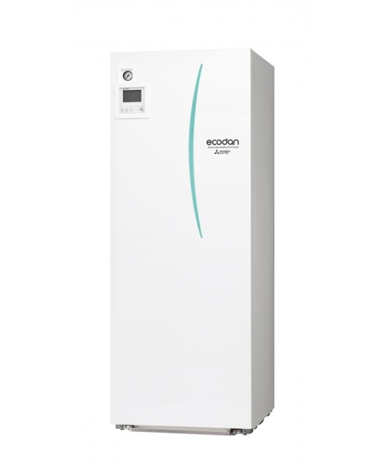 MITSUBISHI Power Inverter Tepelné čerpadlo, 200 L zásobník TÚV