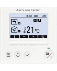 MITSUBISHI Eco Inverter Tepelné čerpadlo, 200L zásobník TÚV, vykurovanie a chladenie