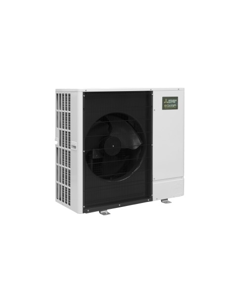 MITSUBISHI Power Inverter Tepelné čerpadlo