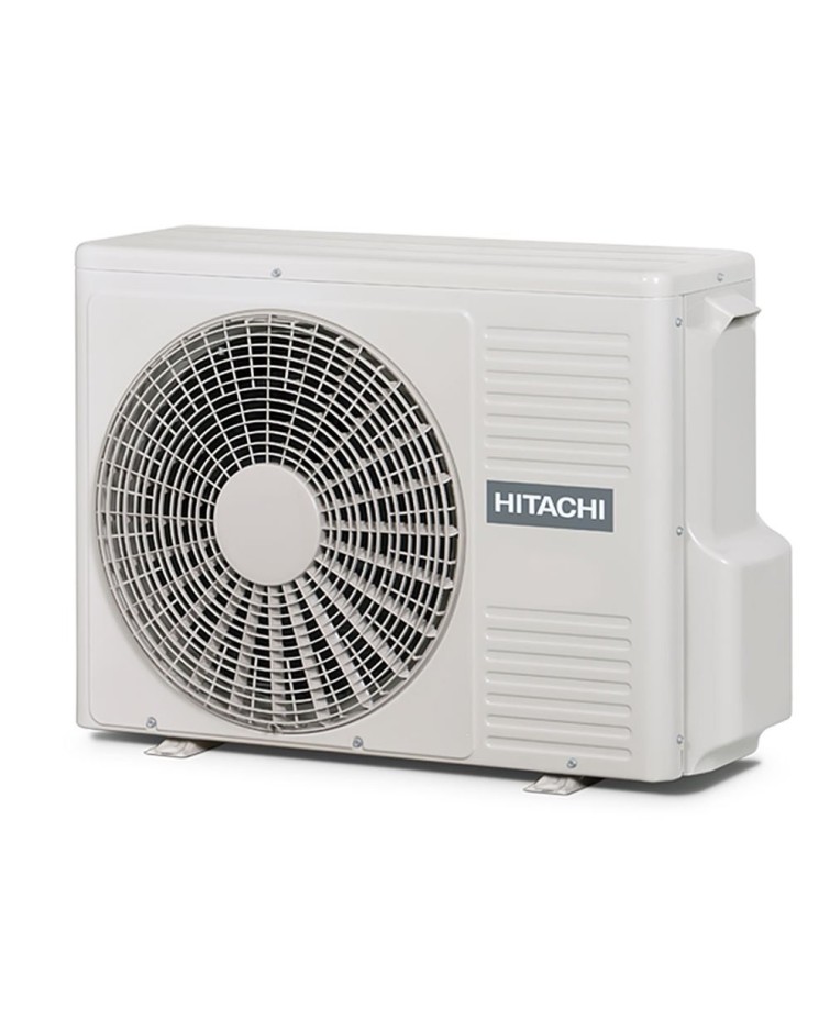 Tepelné čerpadlo HITACHI Yutaki, nástenné