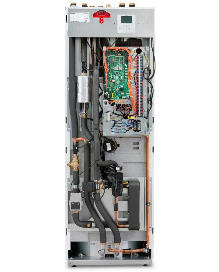 HITACHI Yutaki S Combi, tepelné čerpadlo so zásobníkom TÚV 260 L