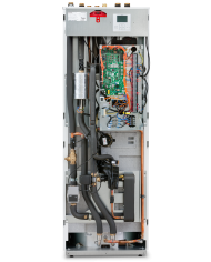 HITACHI Yutaki S Combi, tepelné čerpadlo so zásobníkom TÚV 260 L