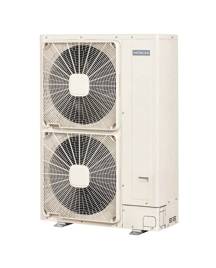 HITACHI Yutaki S Combi, tepelné čerpadlo so zásobníkom TÚV 260 L